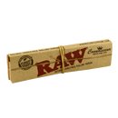 RAW Classic Connoisseur King Size Slim + Tips - 12 Heftchen