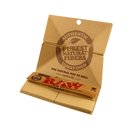 RAW Classic Artesano King Size Slim + Tips & Tray - 2 Boxen