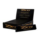 Zen Papers Black King Size Slim - 2 Boxen