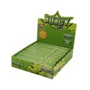 Juicy Jay´s King Size Slim Green Apple - 12 Heftchen