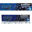 Juicy Jay´s King Size Slim Blueberry - 6 Heftchen