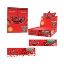 Juicy Jay´s King Size Slim Cherry - 12 Heftchen