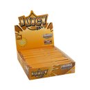 Juicy Jay´s King Size Slim Liquorice - 3 Boxen