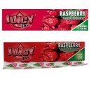 Juicy Jay´s King Size Slim Raspberry - 12 Heftchen