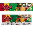 Juicy Jay´s King Size Slim Jamaican Rum - 6 Heftchen