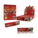 Juicy Jay´s King Size Slim Strawberry - 1 Box