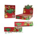 Juicy Jay´s King Size Slim Strawberry-Kiwi - 2 Boxen