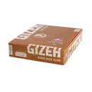 GIZEH Pure Extra Fine King Size Slim - 5 Heftchen