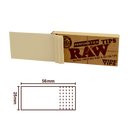 RAW Filtertips Wide - 10 Heftchen