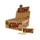 RAW Filtertips Wide - 2 Boxen