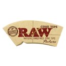 RAW konische Filtertips Perfecto - 6 Heftchen