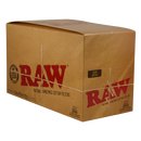 RAW Zigarettenfilter aus Baumwolle Regular 8mm - 5 Packungen