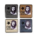 Zigarettenetui Che Guevara Lederoptik - verschiedene Farben