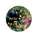 Black Leaf Alu Siebgrinder Mushroom 50mm