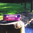 Elements Red Papers 1 1/4 - 1 Box