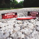 Elements Red Papers King Size Slim - 10 Heftchen