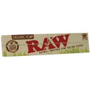 RAW Organic Papers King Size Slim - 1 Box