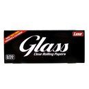 Luxe Glass Clear Zellulose Papers King Size