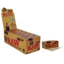 RAW Classic Rolls King Size - 1 Box