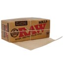 RAW Classic Rolls King Size - 1 Box