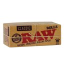 RAW Classic Rolls King Size - 3 Boxen