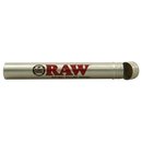 RAW Aluminium Tube 115mm für Zigaretten oder Blunts