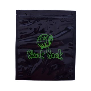 Skunk Sack Black Druckverschlussbeutel XL 215 x 255mm -...