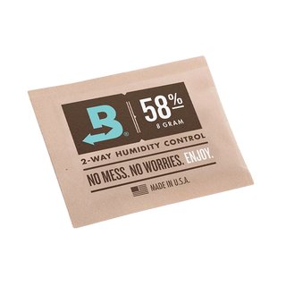 Boveda Hygro-Pack 58% Feuchtigkeitsregler 4g