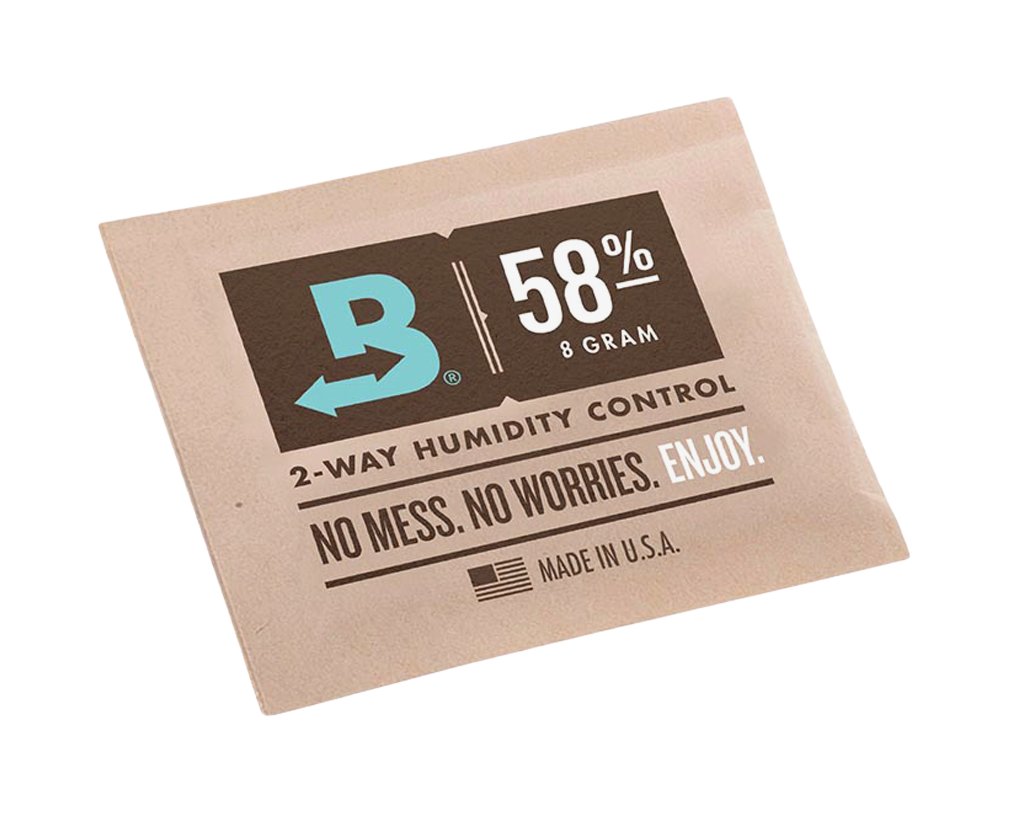 Boveda Hygro-Pack 58% Feuchtigkeitsregler 8g