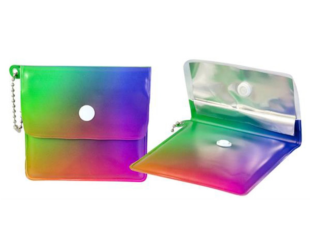 Belflam Taschenaschenbecher Gradient - Rainbow