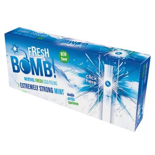 Fresh Bomb Arctic Mint Filterhlsen 100er Pack
