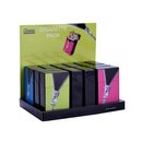 Zigarettenbox Zipper - verschiedene Farben