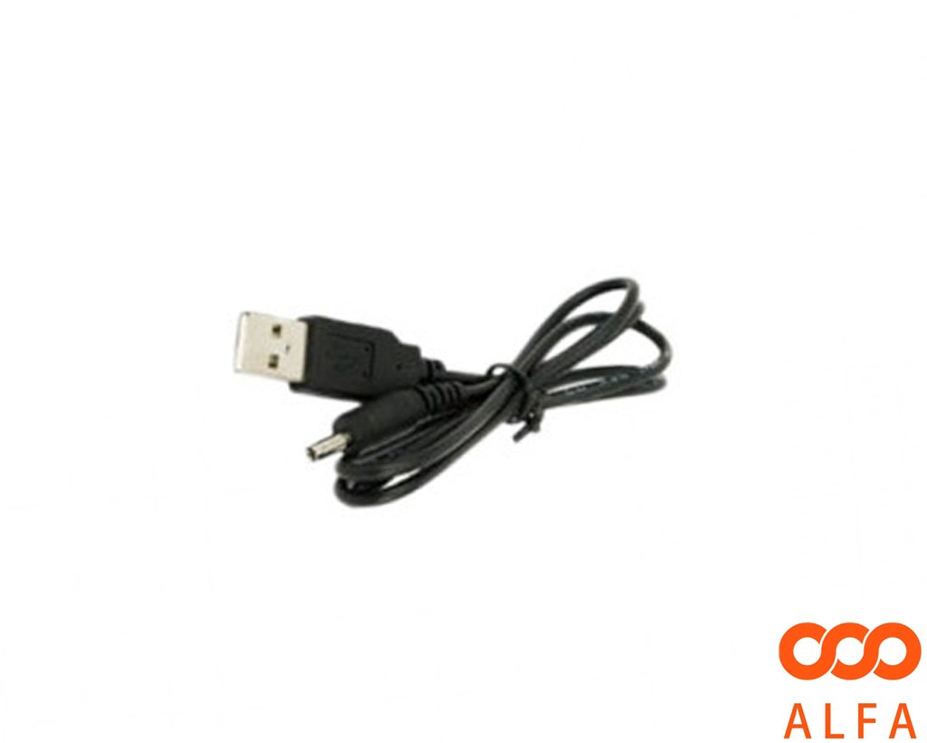 Alfa Goboof USB Ladekabel