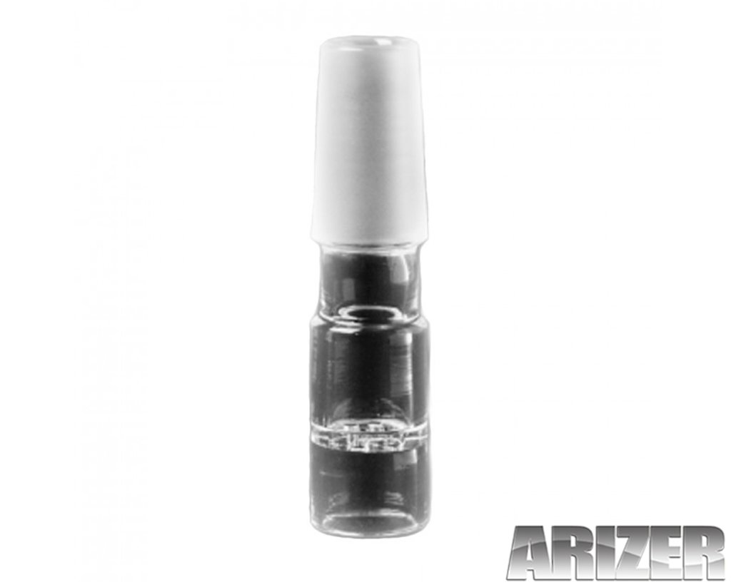 Arizer Air/Solo Wasserfilter Adapter - Frosted Glas