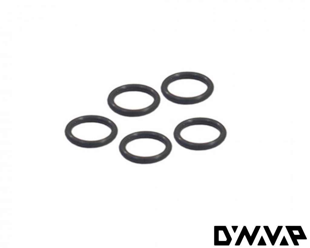 DynaVap O-Ringe 5er Pack