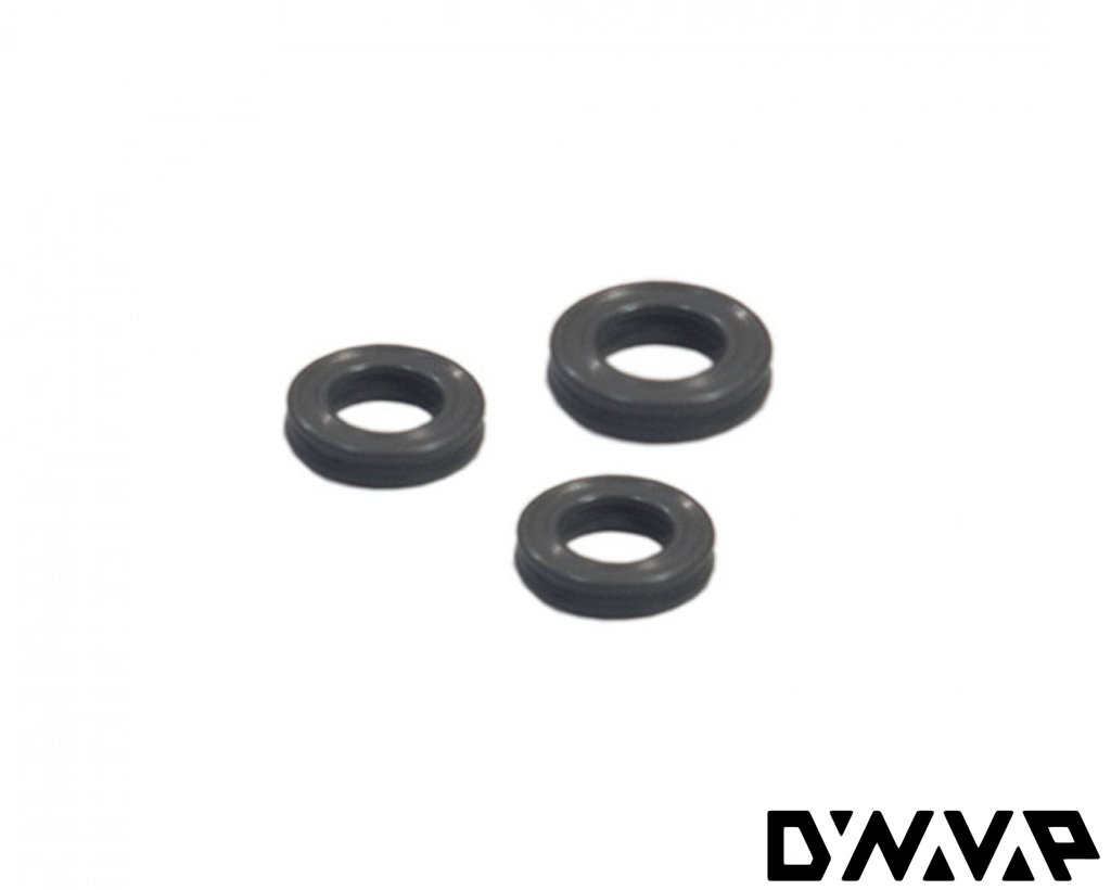 DynaVap Kondensator O-Ringe 3er Pack