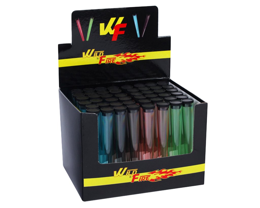 Wild Fire Jointtubes Classic - 48 Tubes (1 Box)