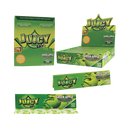 Juicy Jay´s King Size Slim Green Apple - 3 Heftchen
