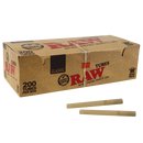 RAW Classic Filterhülsen 84mm 200er Pack - 3 Boxen
