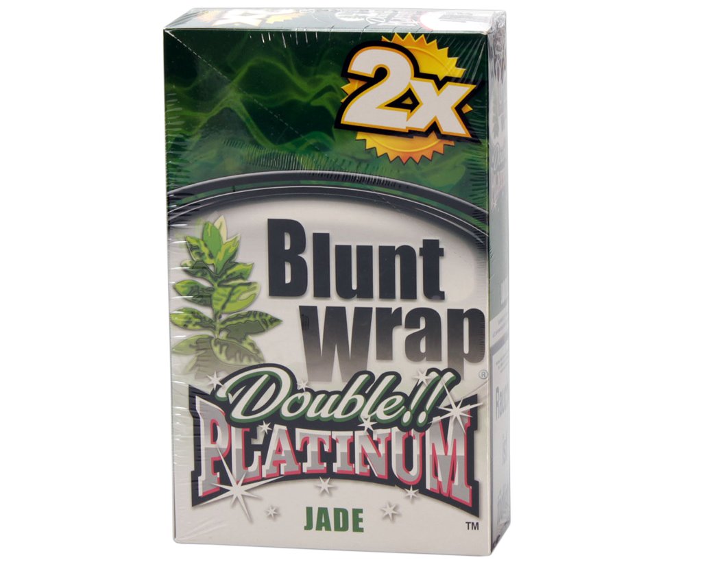 Blunt Wrap Double Blunts - Jade - Watermelon